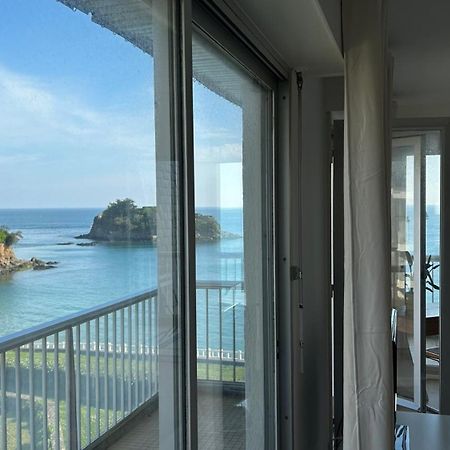 Appartement Pied Dans L'Eau - La Comtesse Saint-Quay-Portrieux Zewnętrze zdjęcie