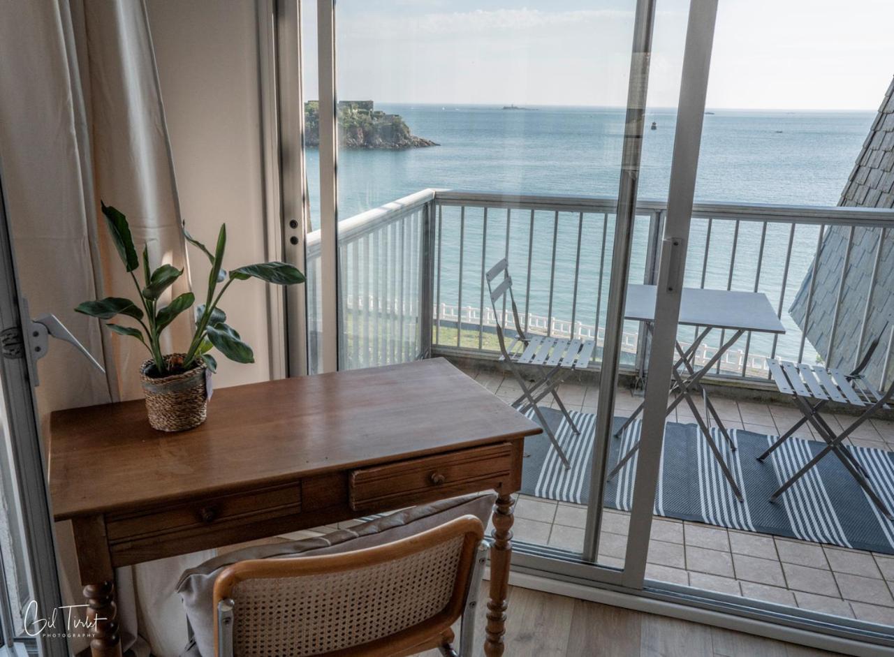 Appartement Pied Dans L'Eau - La Comtesse Saint-Quay-Portrieux Zewnętrze zdjęcie