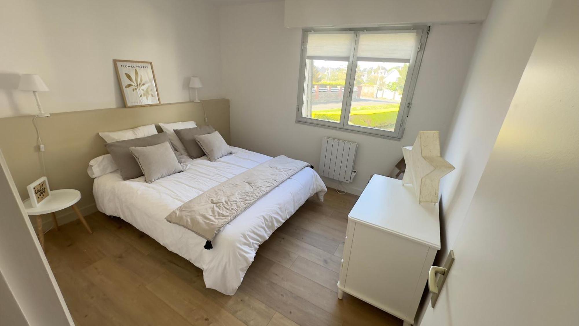 Appartement Pied Dans L'Eau - La Comtesse Saint-Quay-Portrieux Zewnętrze zdjęcie