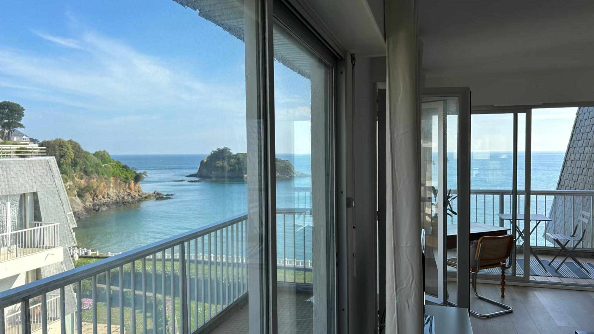 Appartement Pied Dans L'Eau - La Comtesse Saint-Quay-Portrieux Zewnętrze zdjęcie