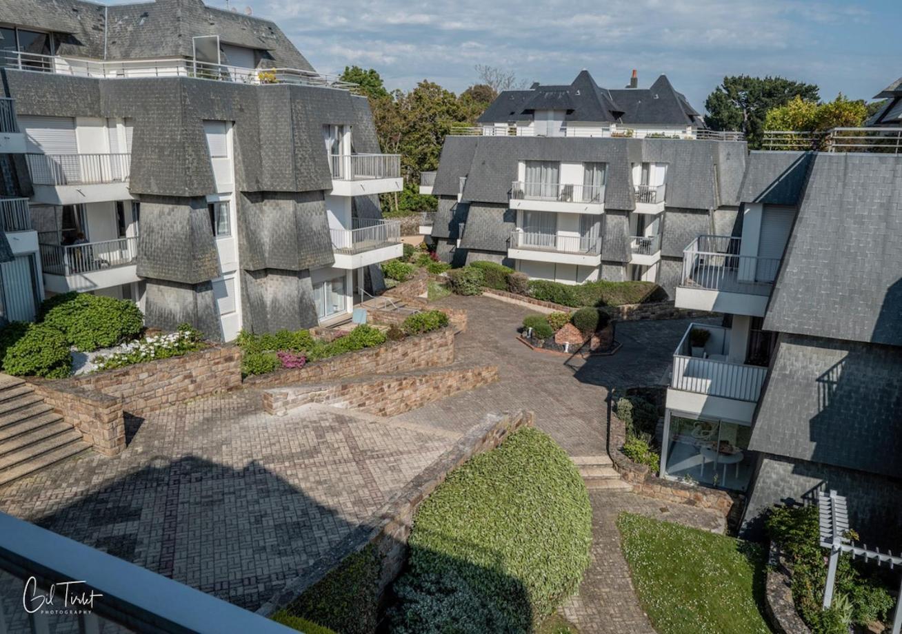 Appartement Pied Dans L'Eau - La Comtesse Saint-Quay-Portrieux Zewnętrze zdjęcie