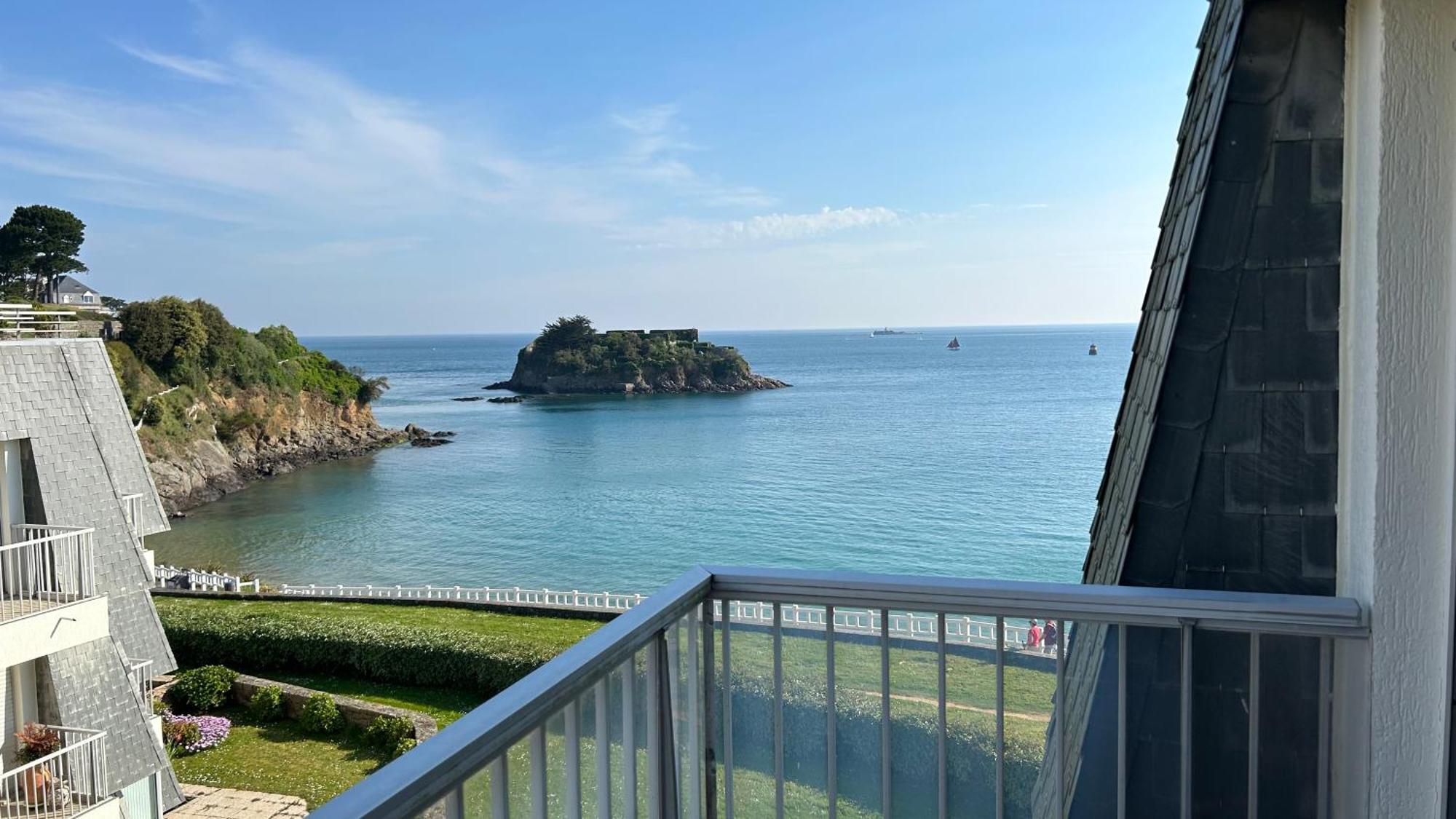 Appartement Pied Dans L'Eau - La Comtesse Saint-Quay-Portrieux Zewnętrze zdjęcie