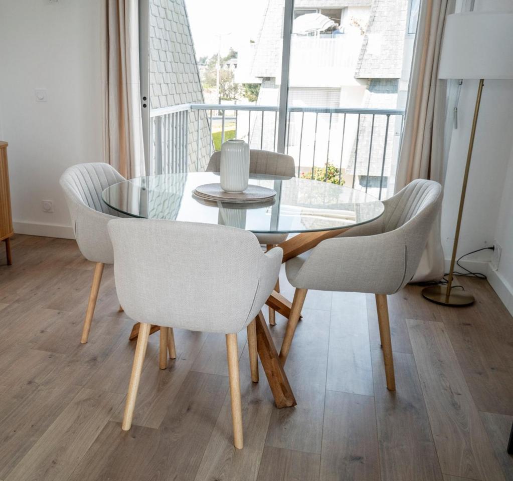 Appartement Pied Dans L'Eau - La Comtesse Saint-Quay-Portrieux Zewnętrze zdjęcie