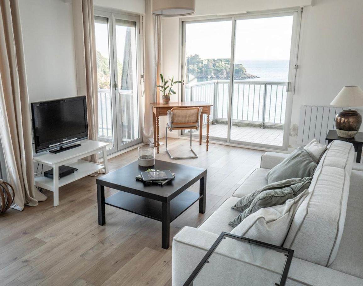 Appartement Pied Dans L'Eau - La Comtesse Saint-Quay-Portrieux Zewnętrze zdjęcie