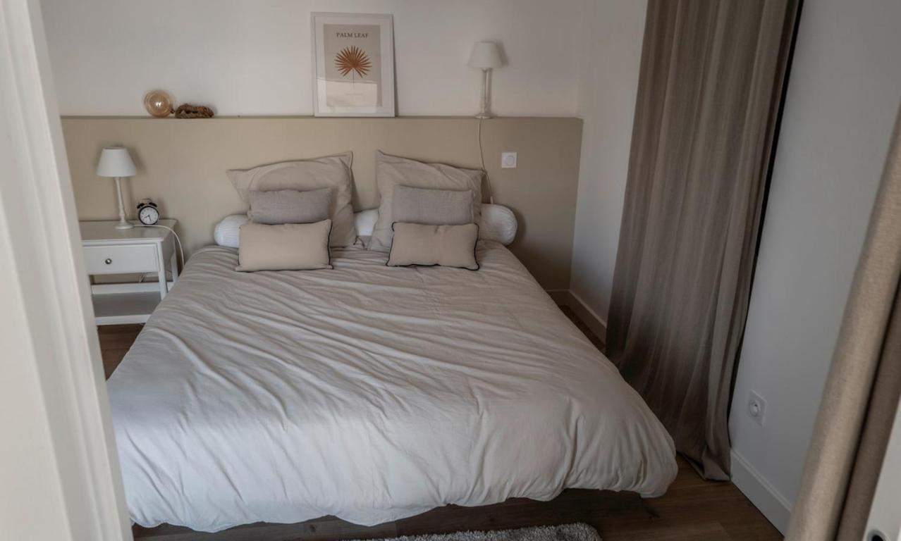 Appartement Pied Dans L'Eau - La Comtesse Saint-Quay-Portrieux Zewnętrze zdjęcie